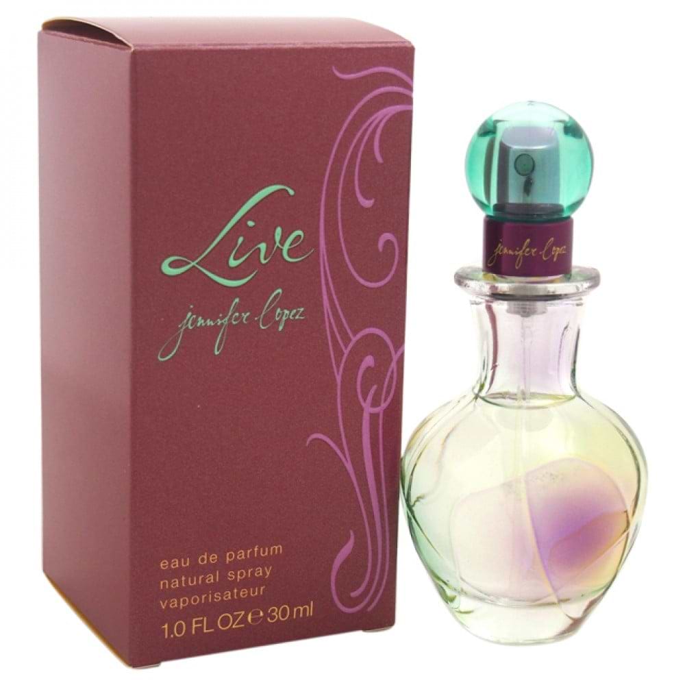 Jennifer Lopez Live Perfume