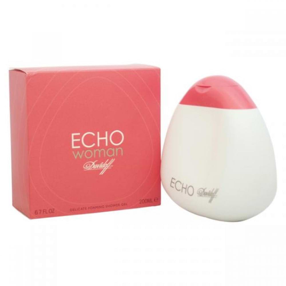Davidoff Echo Woman Perfume