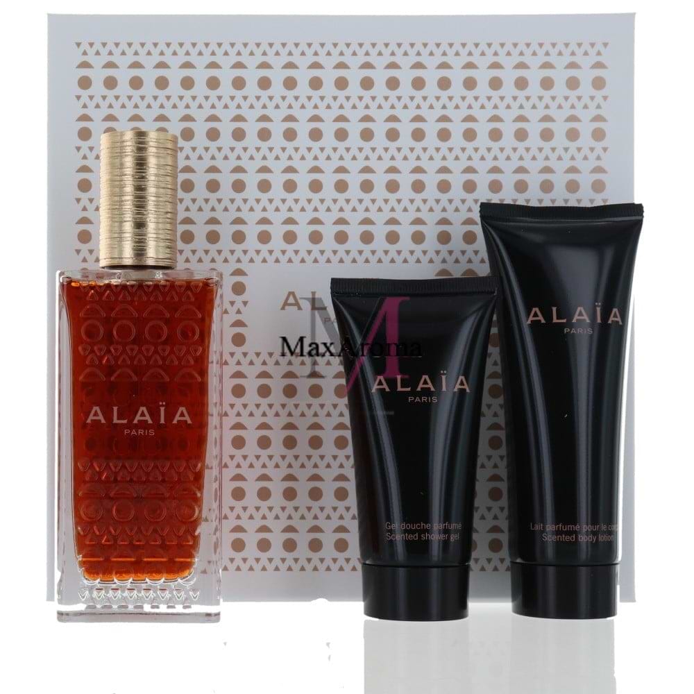 Alaia Blanche by Alaia Gift Set for Women