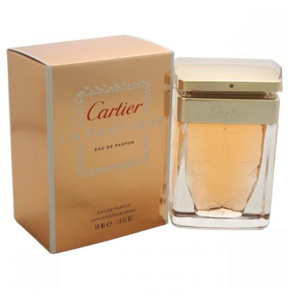 Cartier La Panthere Perfume