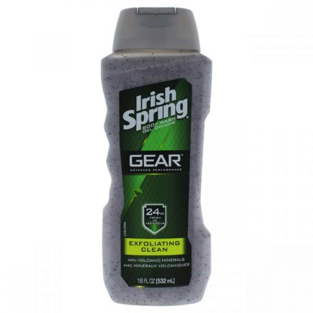 Irish Spring Gear 