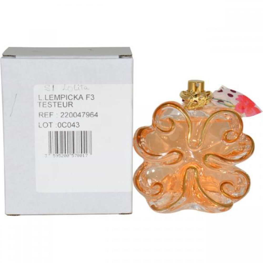 LOLITA LEMPICKA L by Lolita Lempicka 2.7 oz, 80 ml Eau De Parfum Spray for  Women