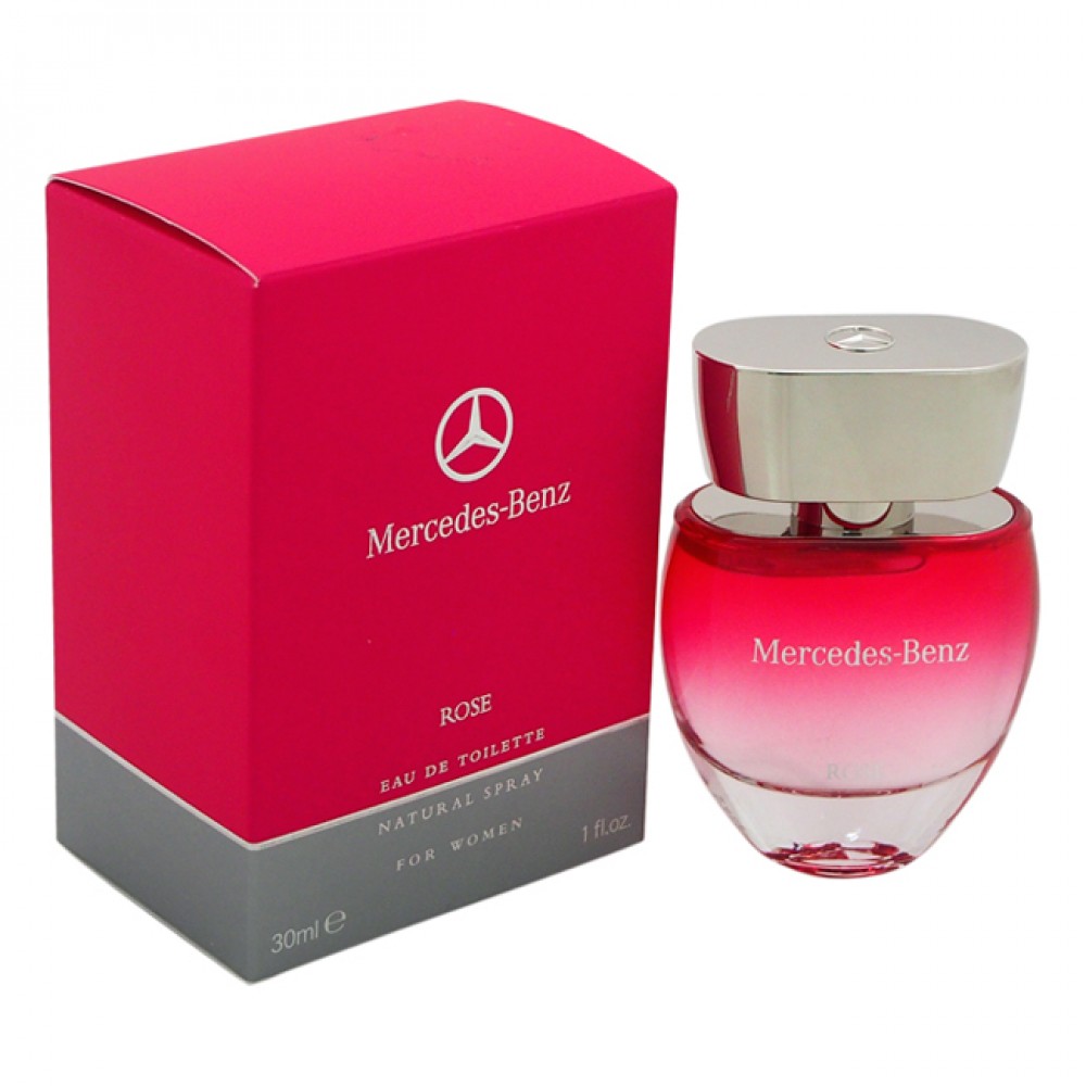 Mercedes-Benz Mercedes-Benz Rose Perfume