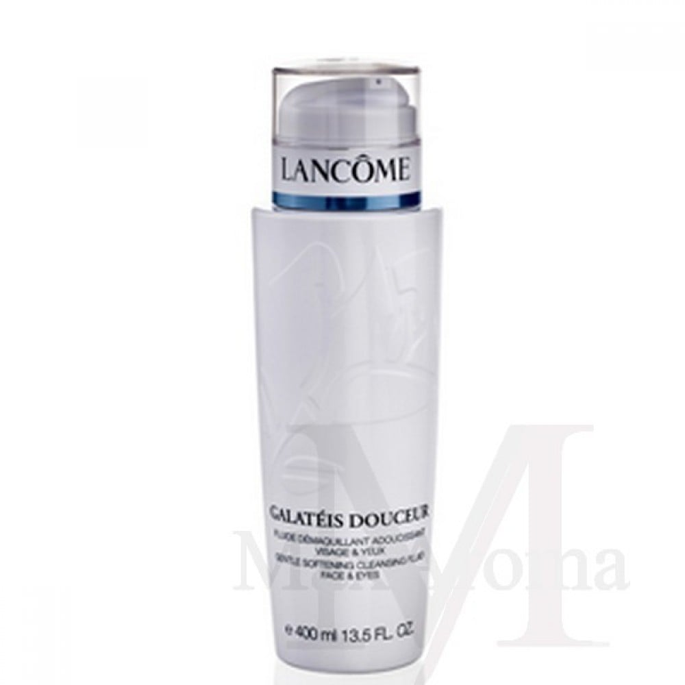 Lancome Galateis Douceur  Gentle Softening Cleansing Fluid for Face and Eyes