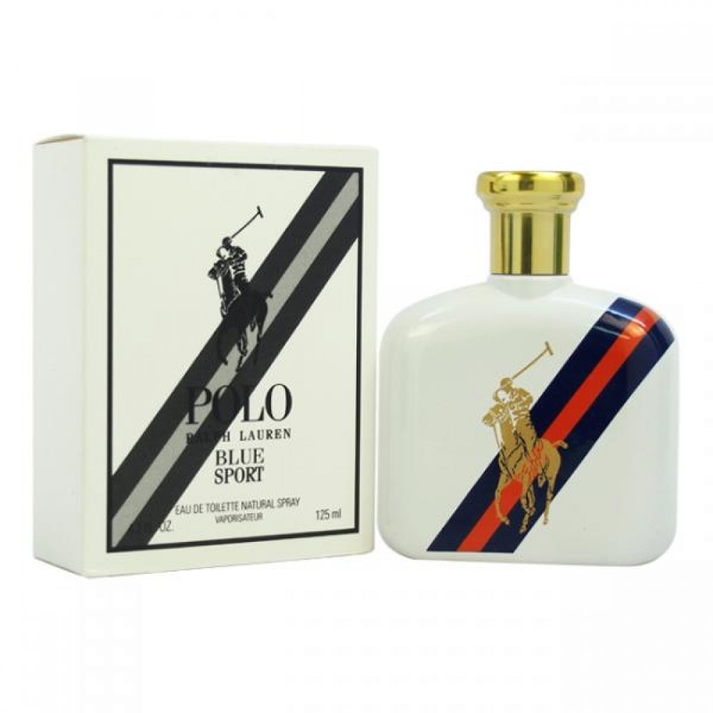 Polo Blue Perfume by Ralph Lauren For Men 125ml