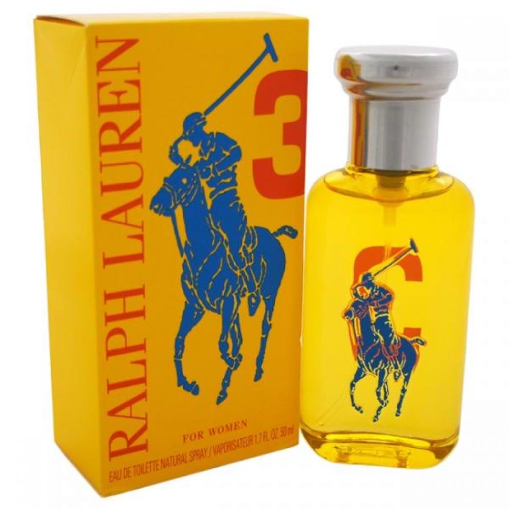 Ralph Lauren The Big Pony Collection # 3 Perfume