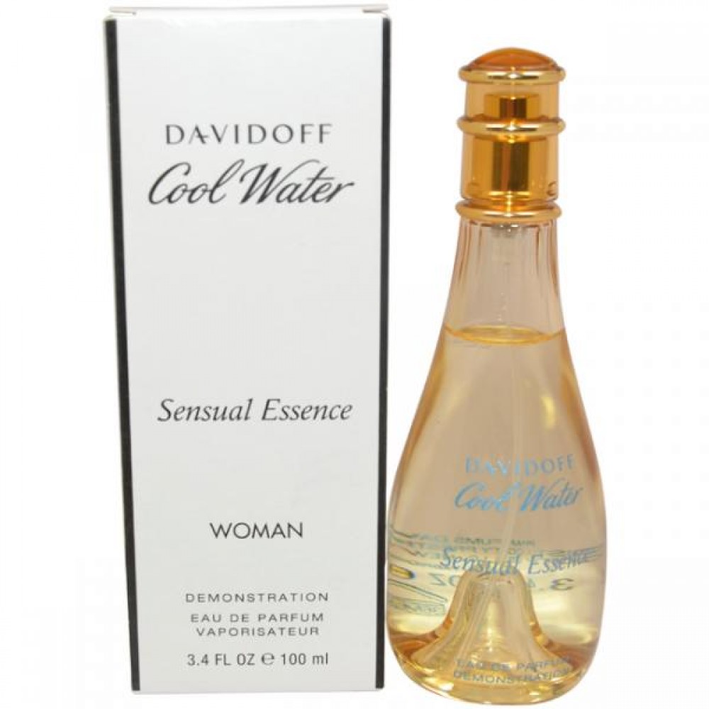 Zino Davidoff Cool Water Sensual Essence Perf..