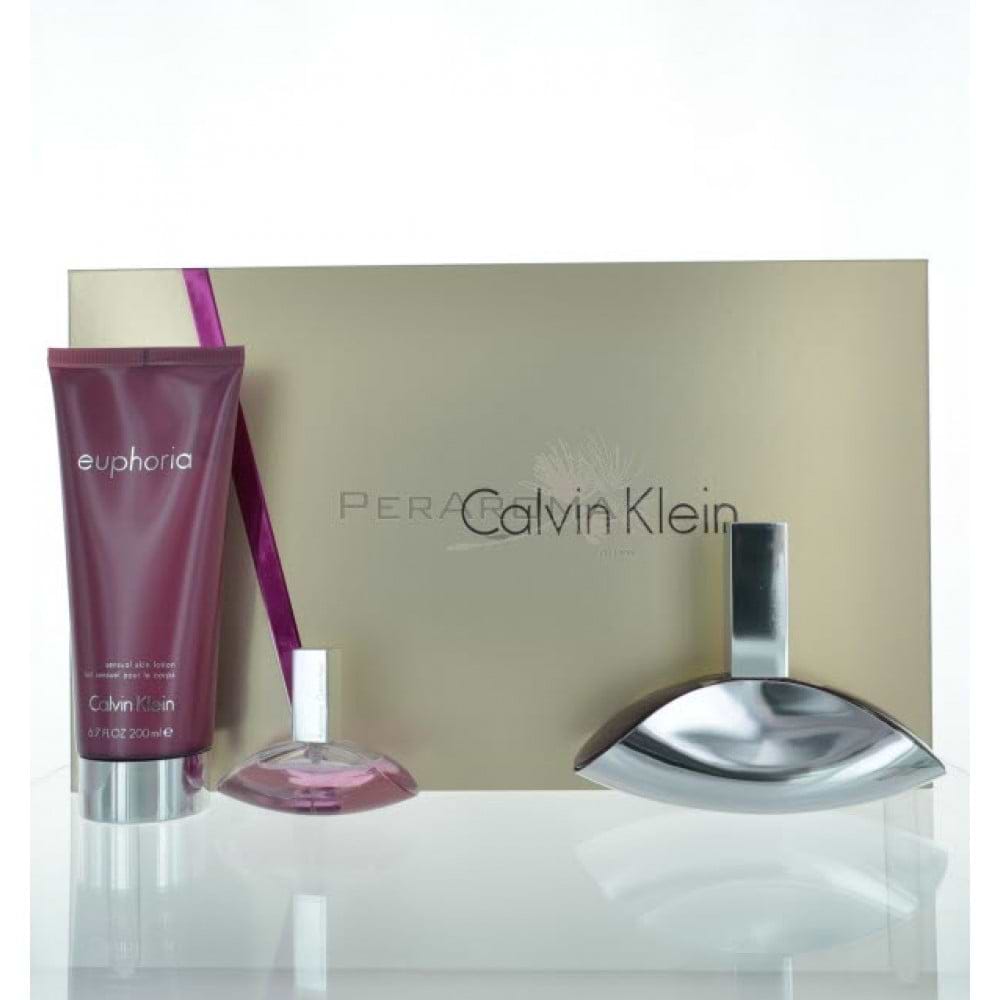 Calvin Klein Euphoria Gift Set for Women