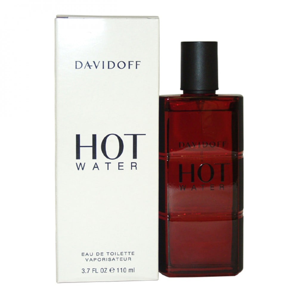 Davidoff Hot Water Cologne