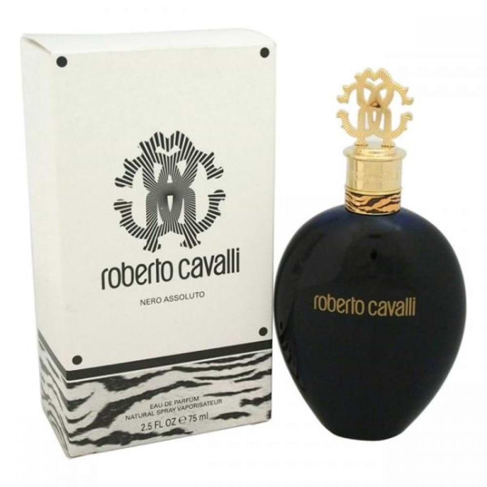 Roberto Cavalli Nero Assoluto Perfume