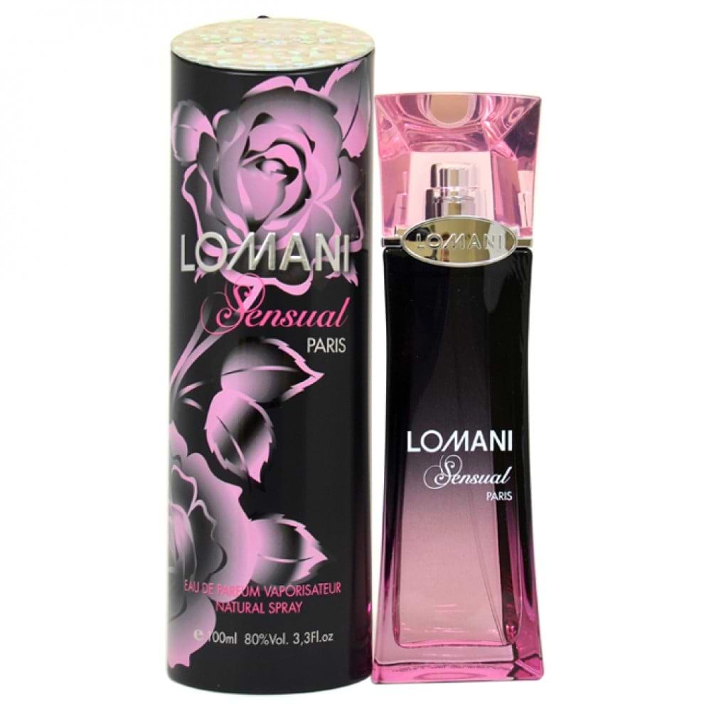 Lomani Sensual Perfume
