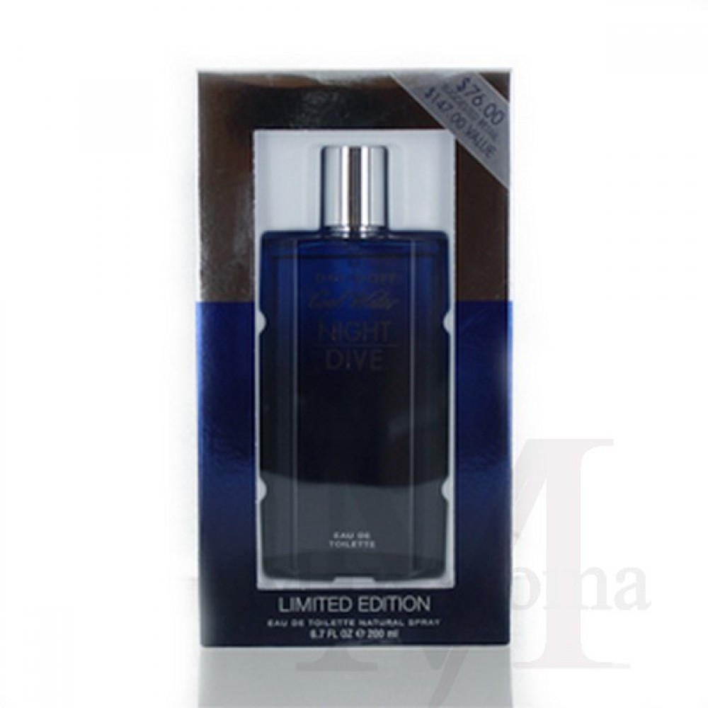 Davidoff Coolwater Night Dive  (Limited Editi..