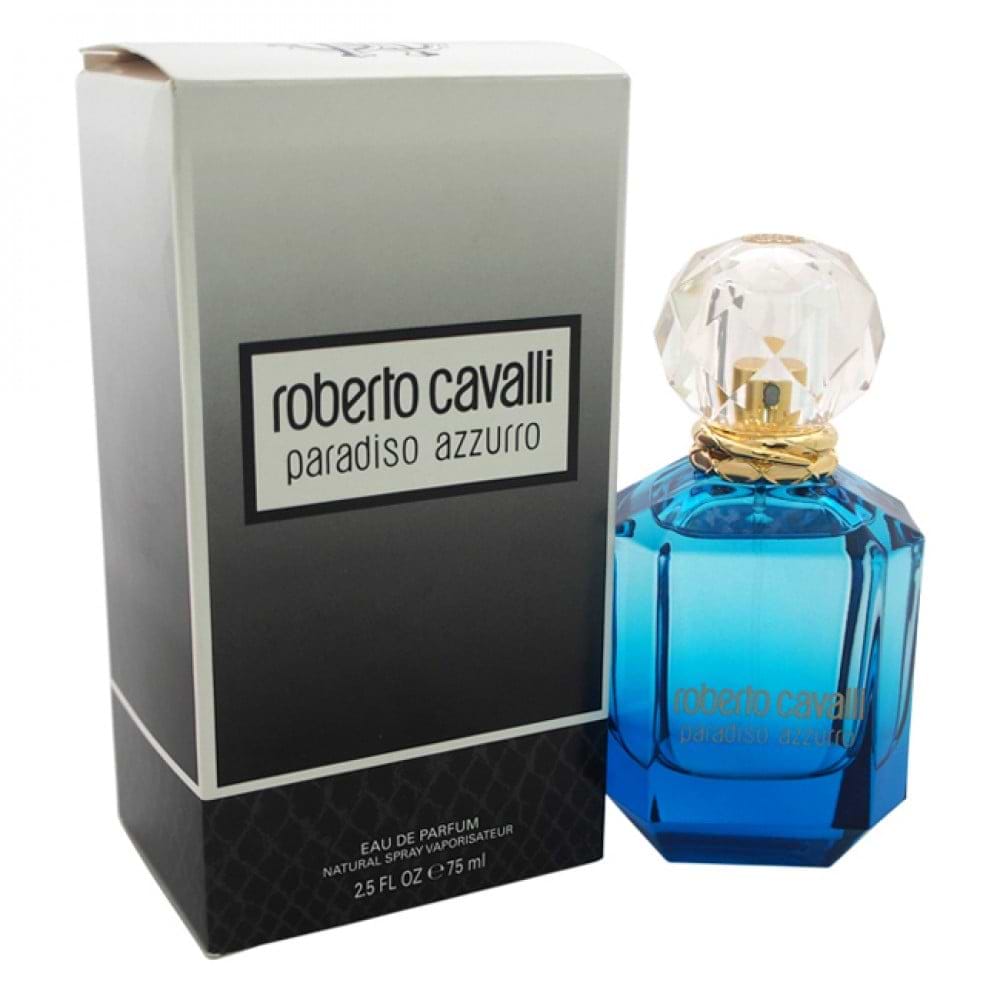 Roberto Cavalli Paradiso Azzurro Perfume