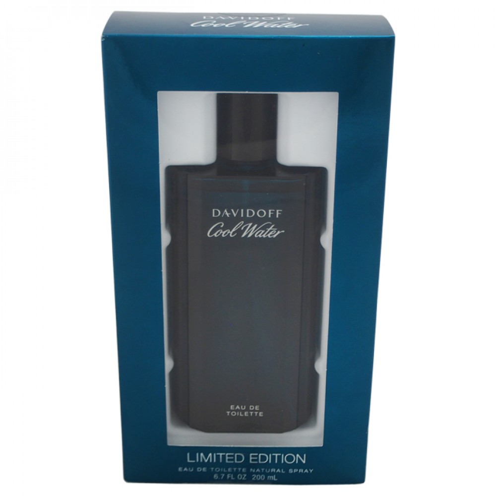 Davidoff Cool Water Cologne EDT Limited Editi..