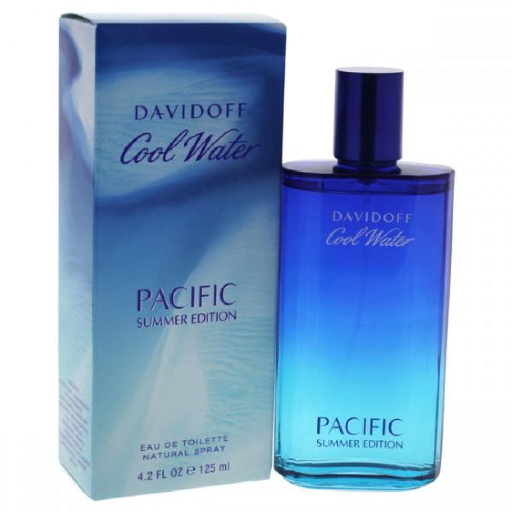 Davidoff Cool Water Pacific for Men Cologne E..