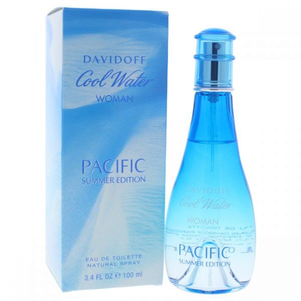 Davidoff Cool Water Pacific for Women Perfume..