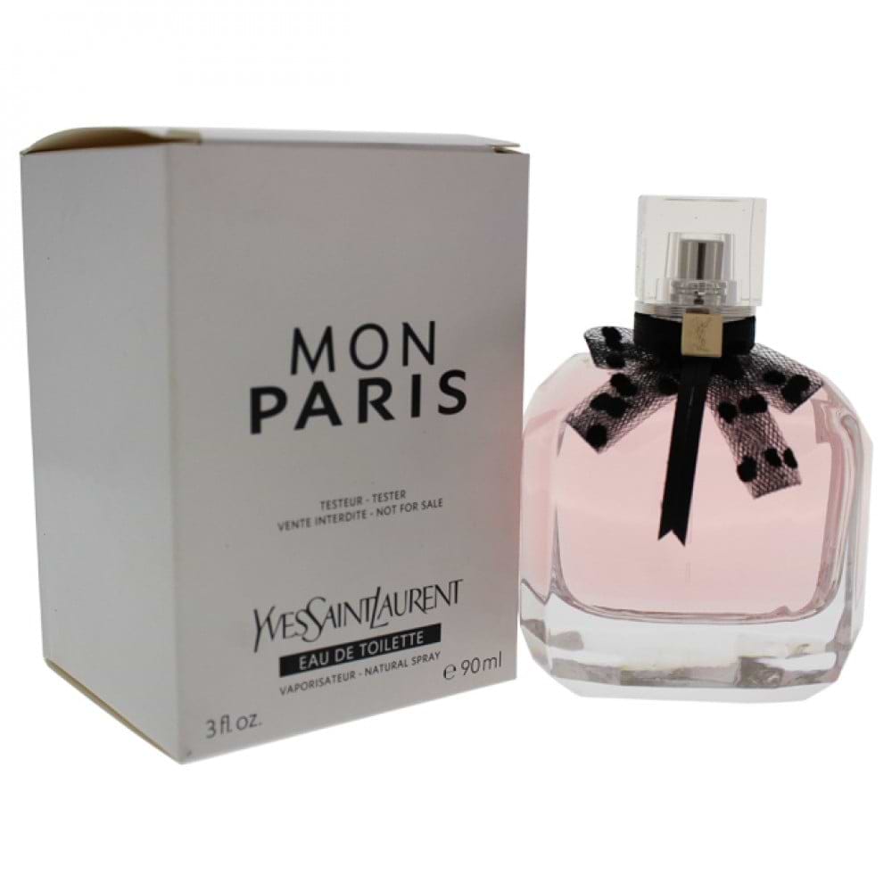 Yves Saint Laurent Mon Paris Perfume