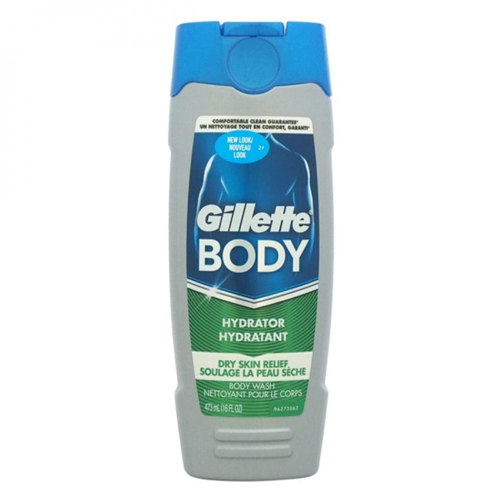 Gillette Body Wash