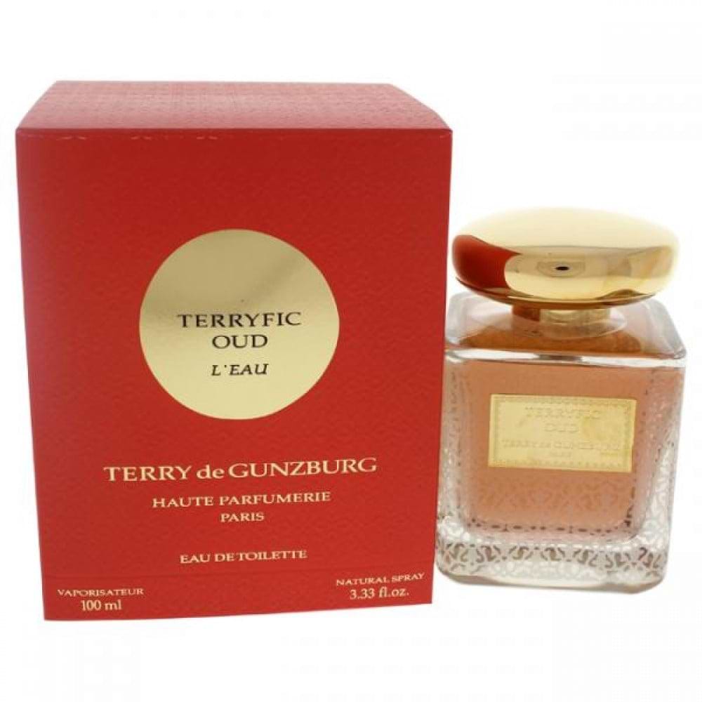Terry De Gunzburg Terrryfic Oud L\'eau Perfum..