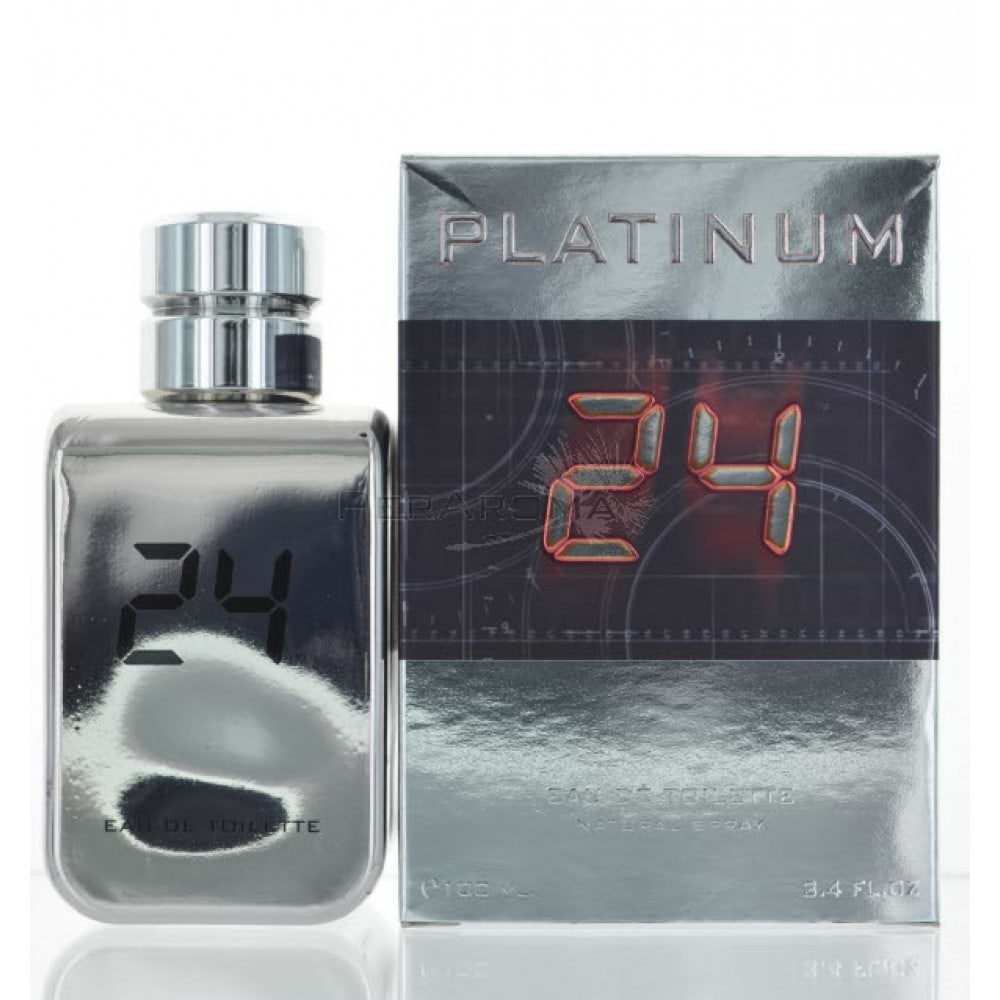 24 Platinum Scentstory The Fragrance for Men