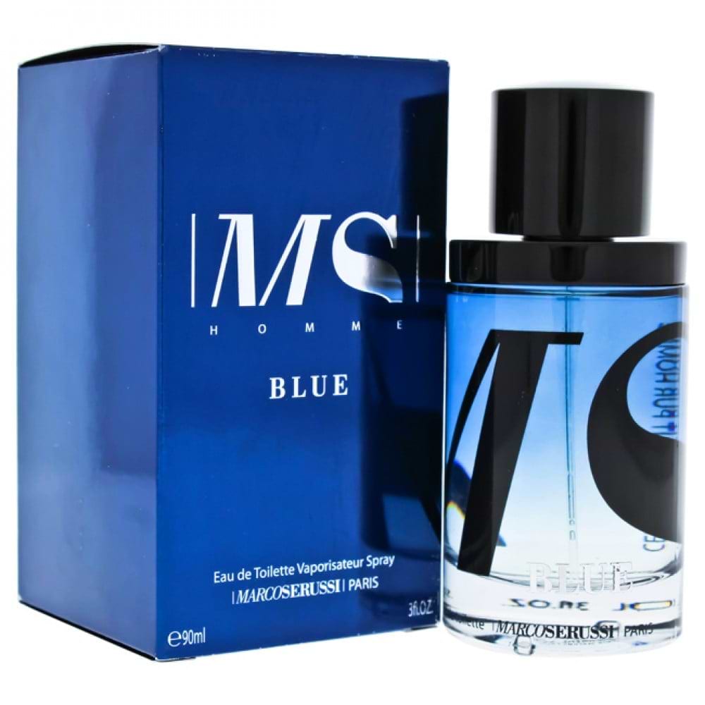 Marco Serussi MS Blue Cologne