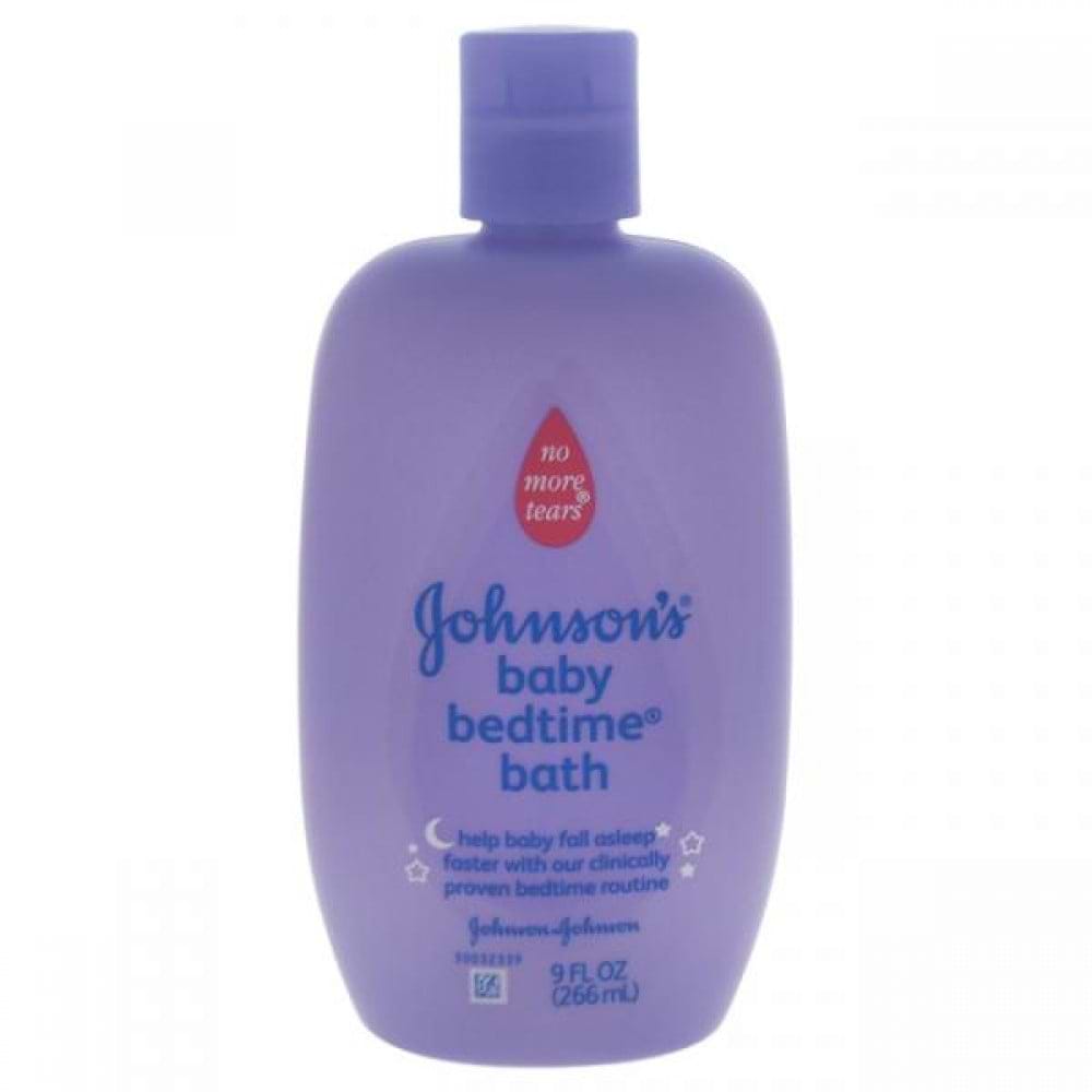 Johnson & Johnson Johnson\'s Baby Bedtime Bath Unisex