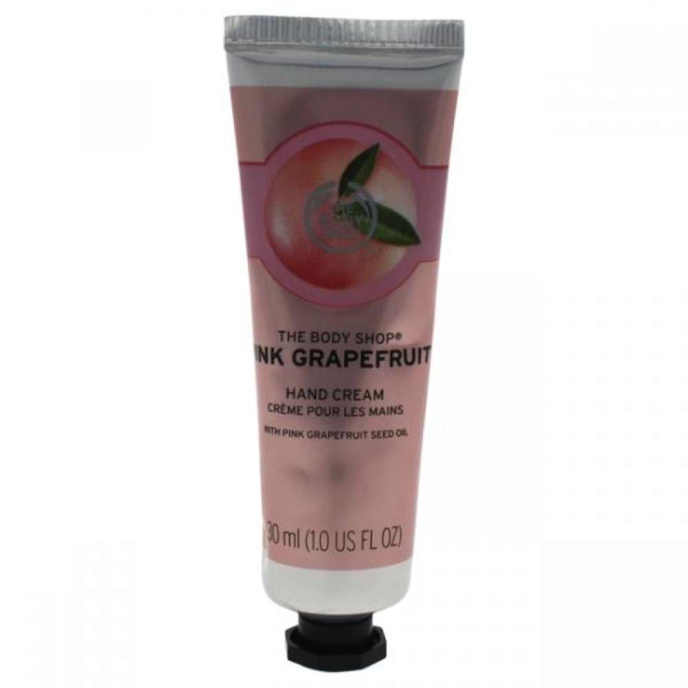 The Body Shop Pink Grapefruit Hand Cream Unis..