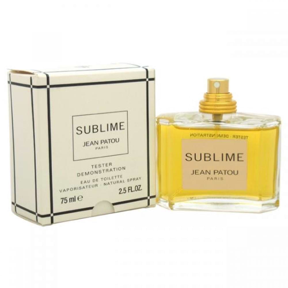Jean Patou Sublime Perfume