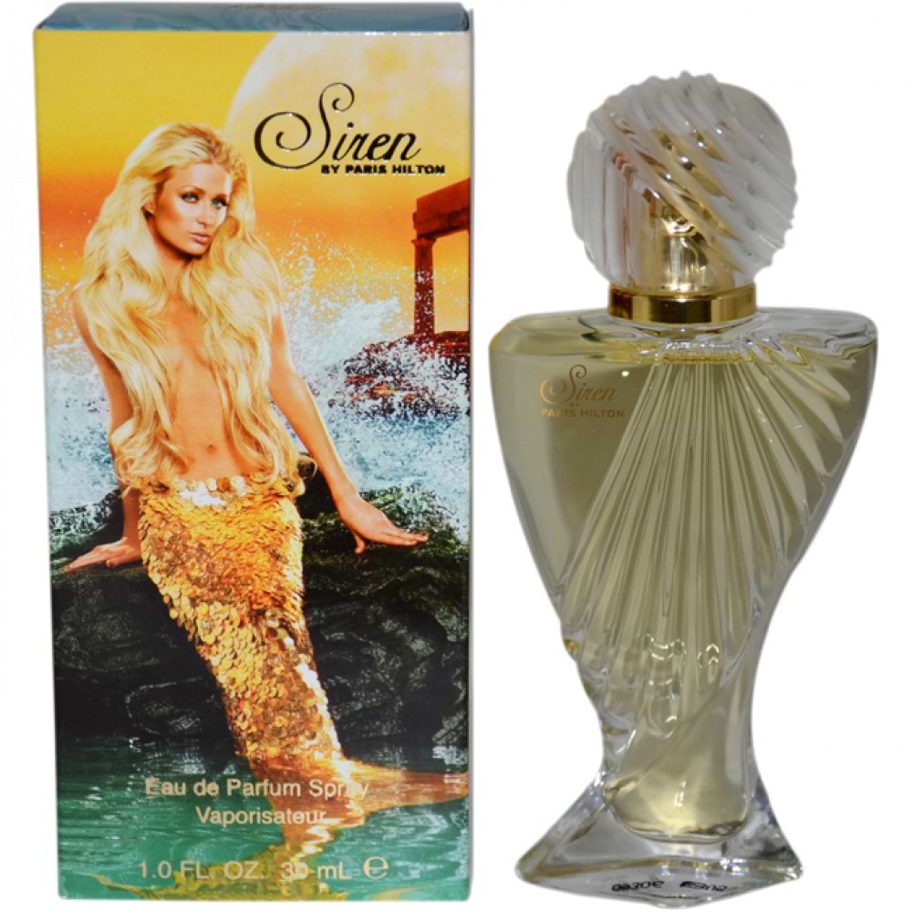 Paris Hilton Siren Perfume