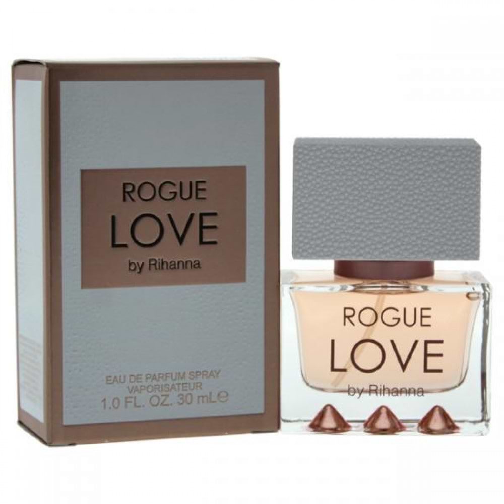 Rihanna Rogue Love Perfume