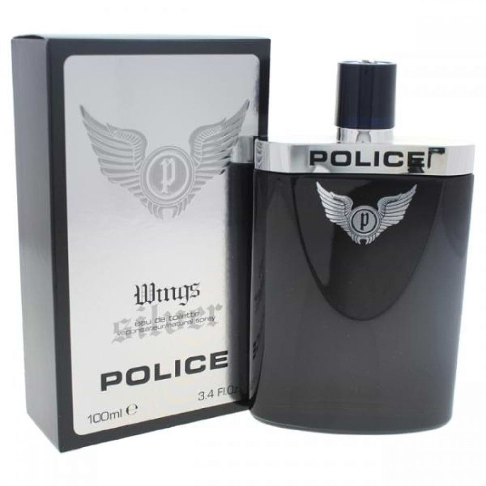 Police Police Wings Cologne