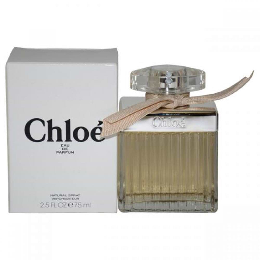 Chloe Perfume Eau De Parfum Tester 