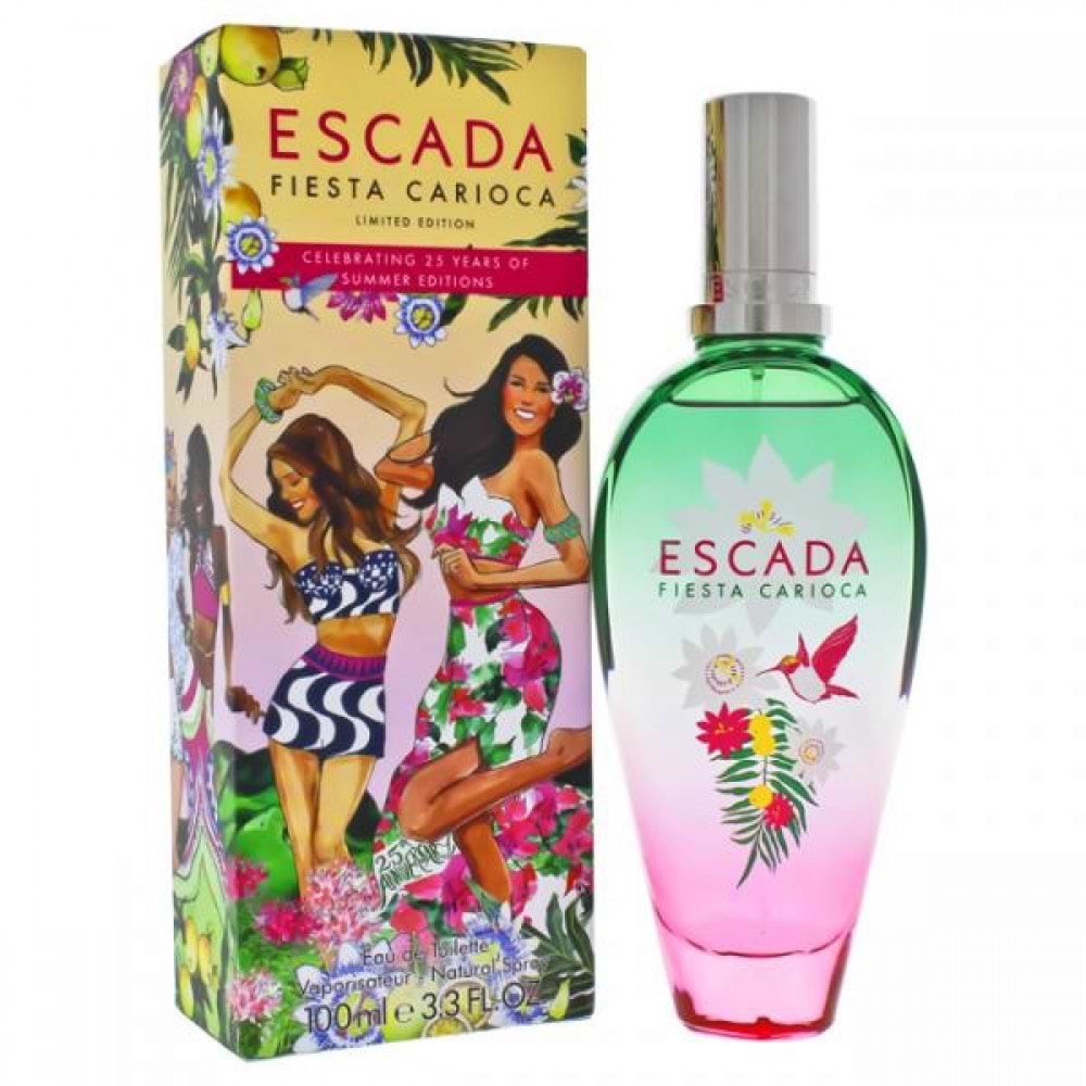 Escada Fiesta Carioca Perfume