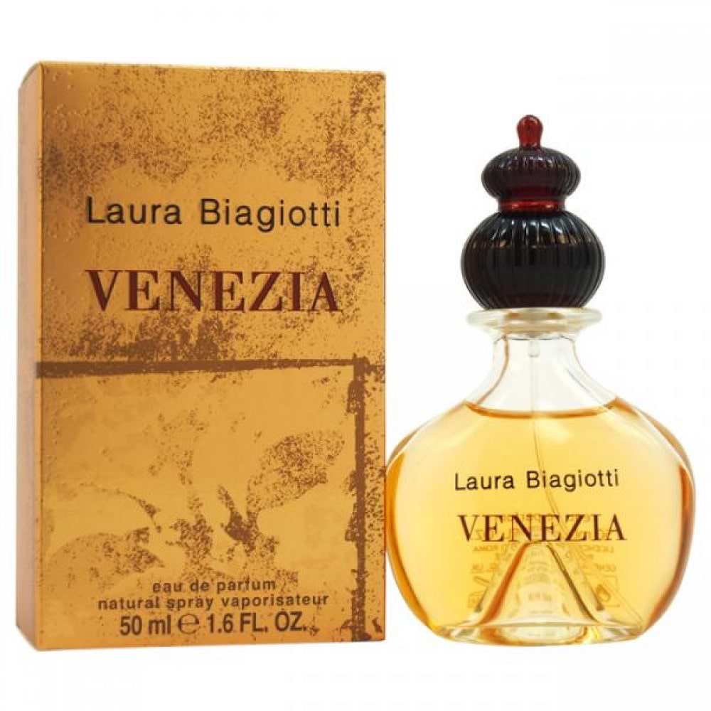 Laura Biagiotti Venezia Perfume