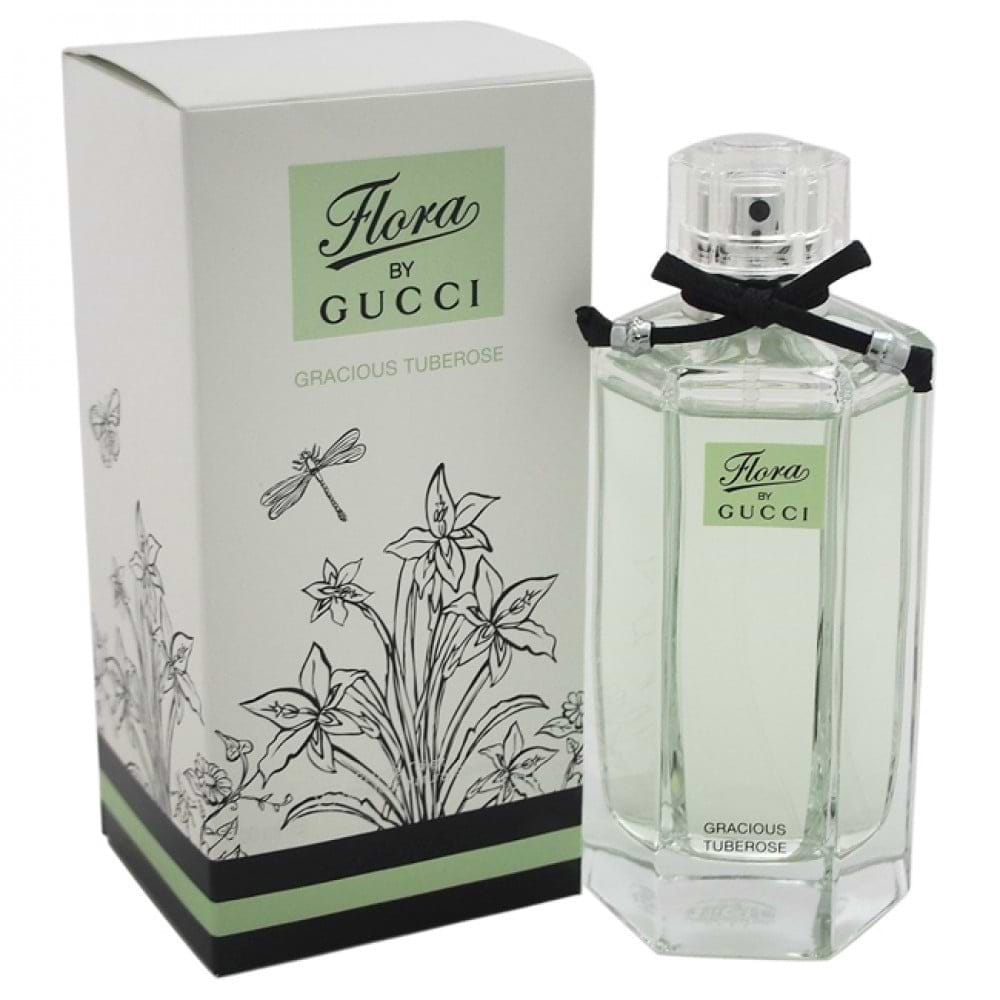 Gucci Flora By Gucci Gracious Tuberose Perfume