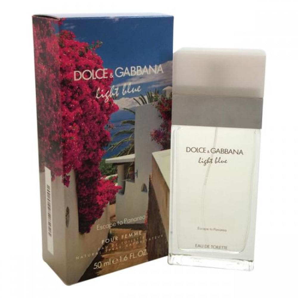 Dolce & Gabbana Light Blue Escape to Panarea Perfume