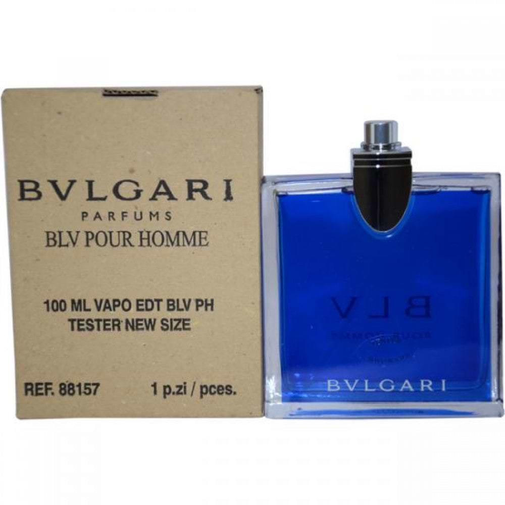  Bvlgari BLV By Bvlgari For Men Eau De Toilette Spray