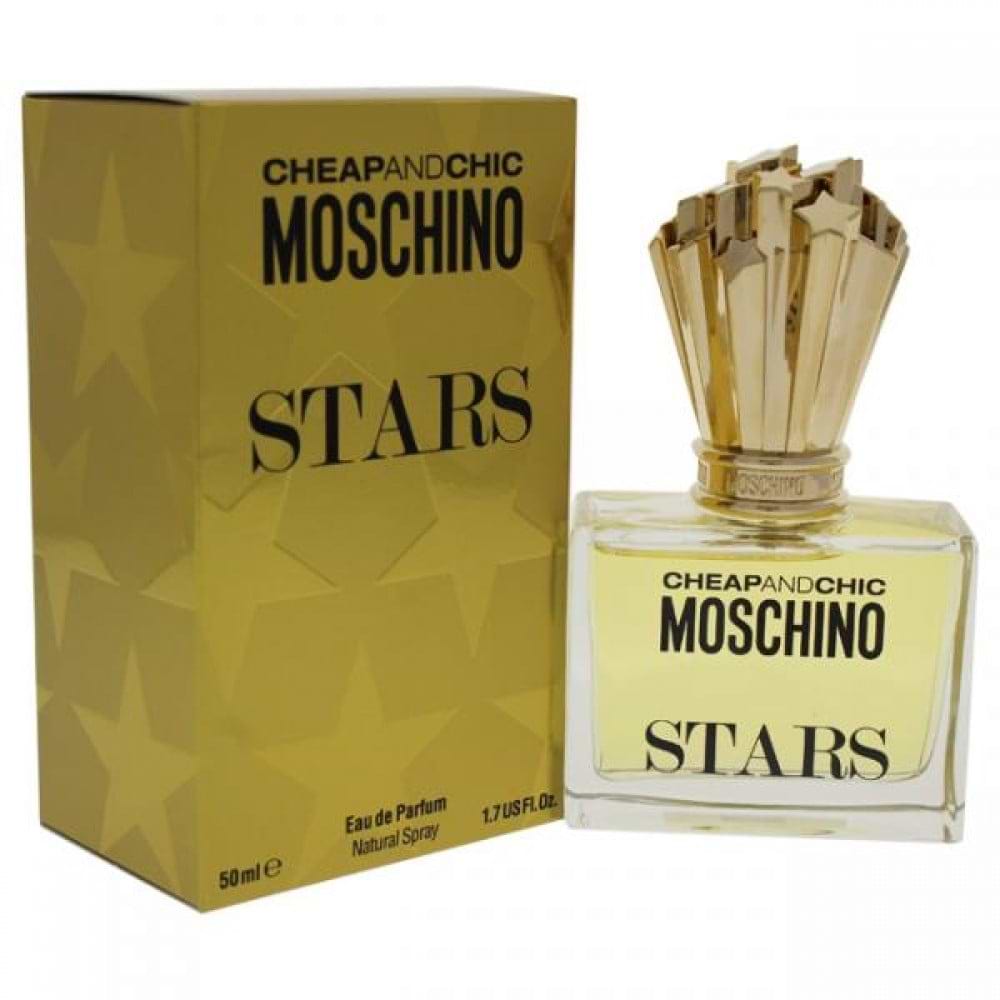 Moschino Cheap & Chic Stars Perfume