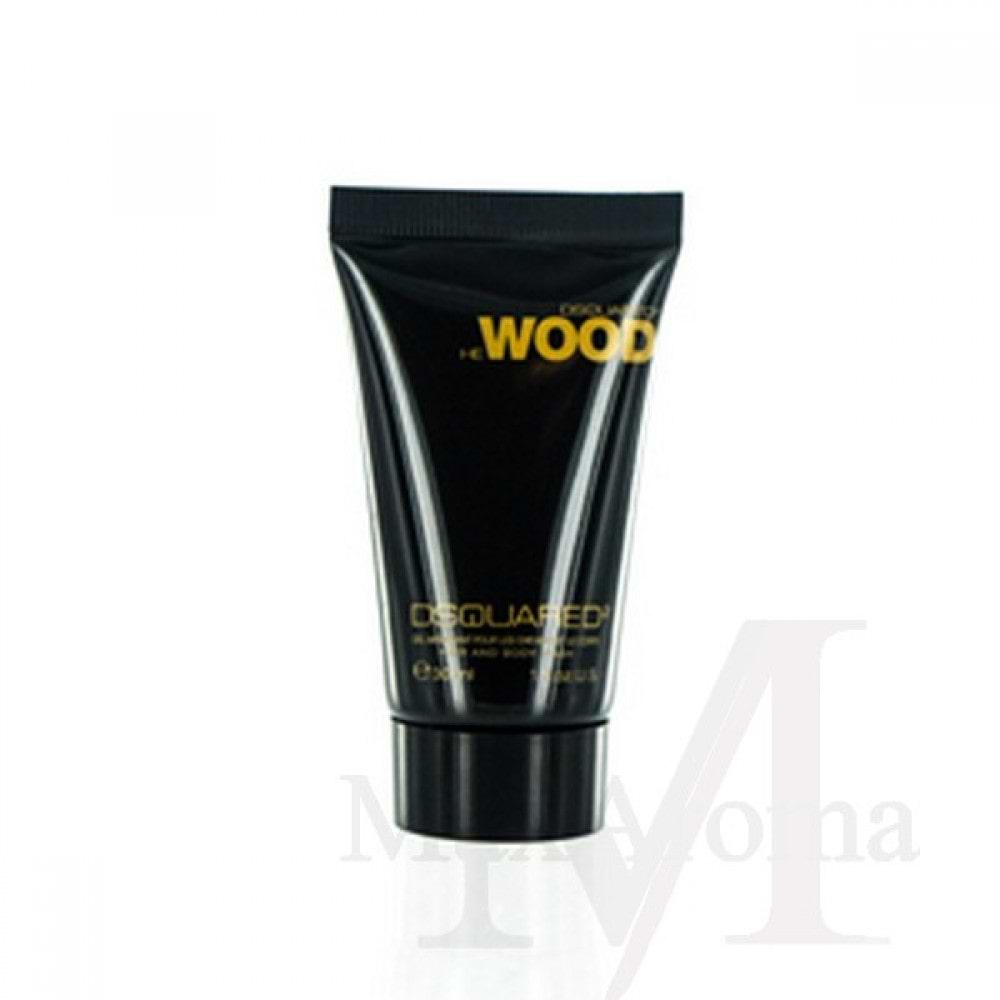 Dsquared2 Dsquared He Wood Hair&Body Wash