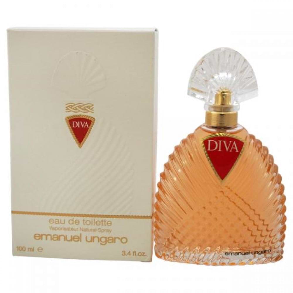 Emanuel Ungaro Diva Perfume