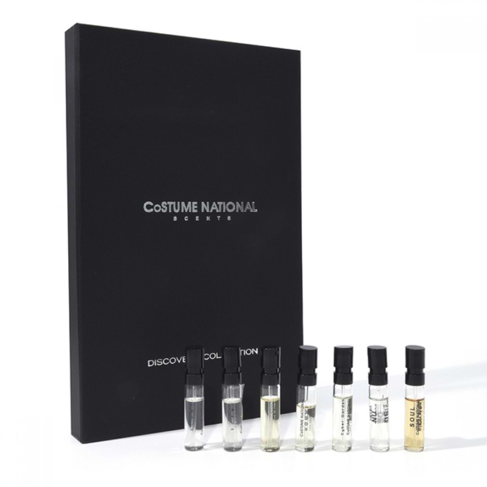 Une Nuit Nomade Discovery Kit, 1 set - Cosmeterie Online Shop
