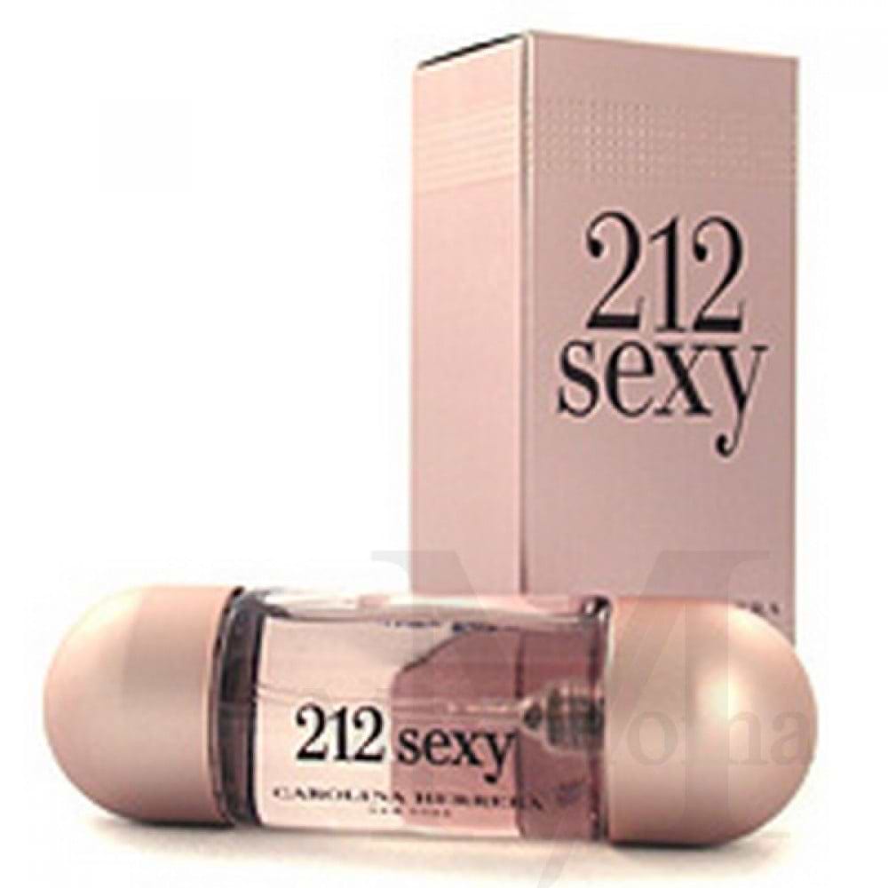 Carolina Herrera 212 Sexy For Women