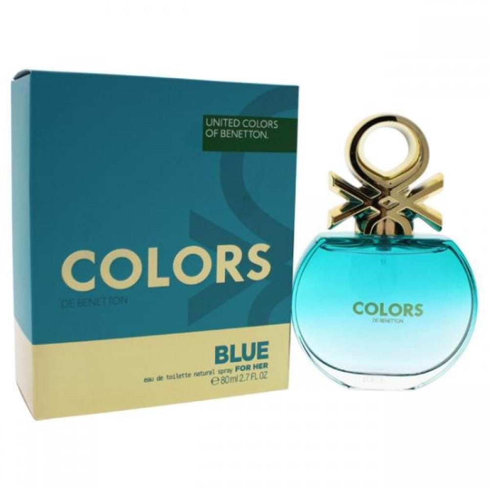 United Colors of Benetton Colors Blue Perfume