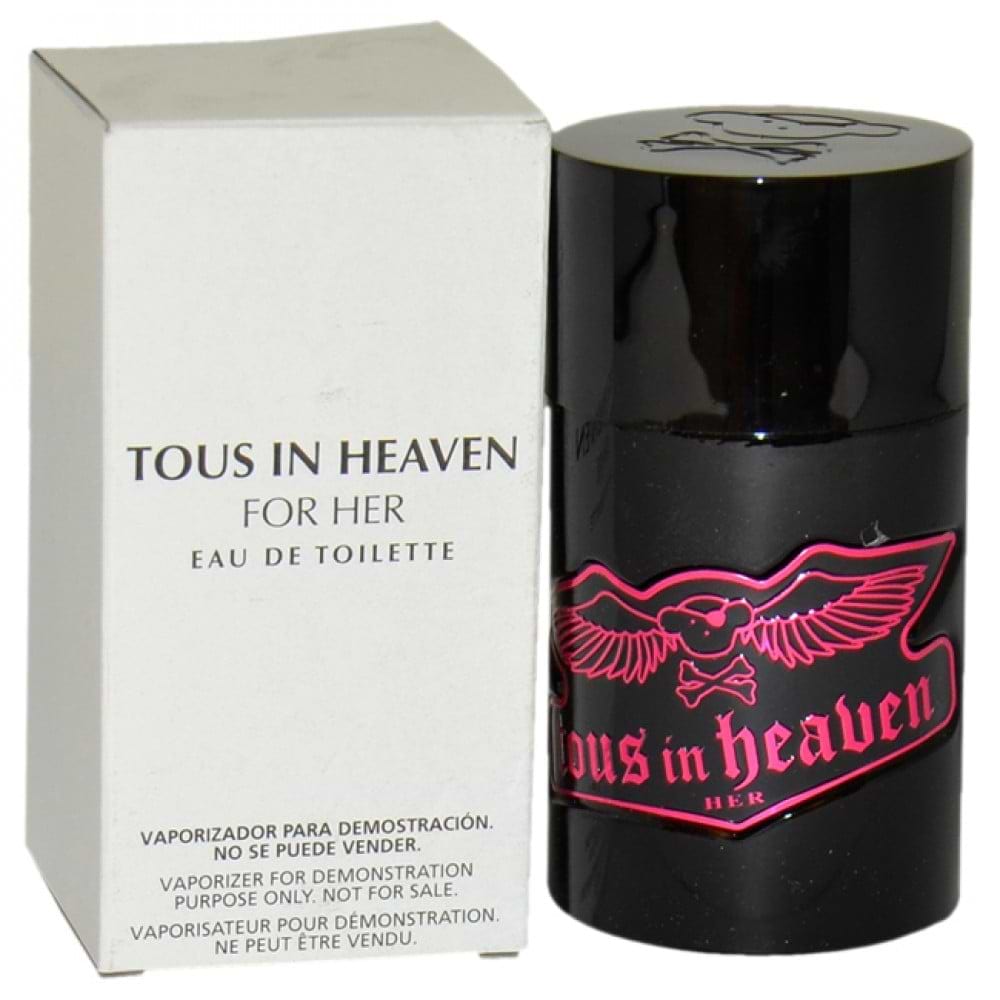 Tous Tous In Heaven For Her for Women