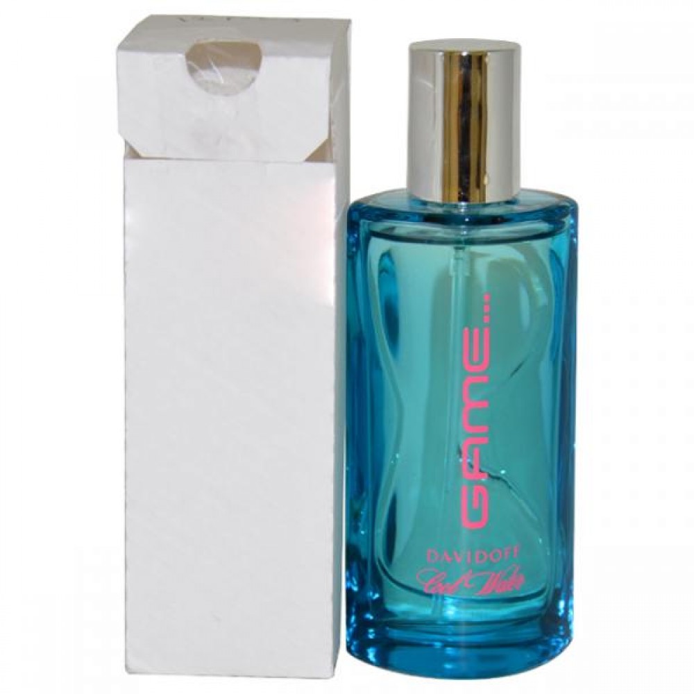 Zino Davidoff Cool Water Game Perfume EDT Spr..