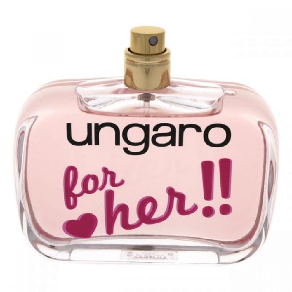 Emanuel Ungaro Ungaro For Her Perfume