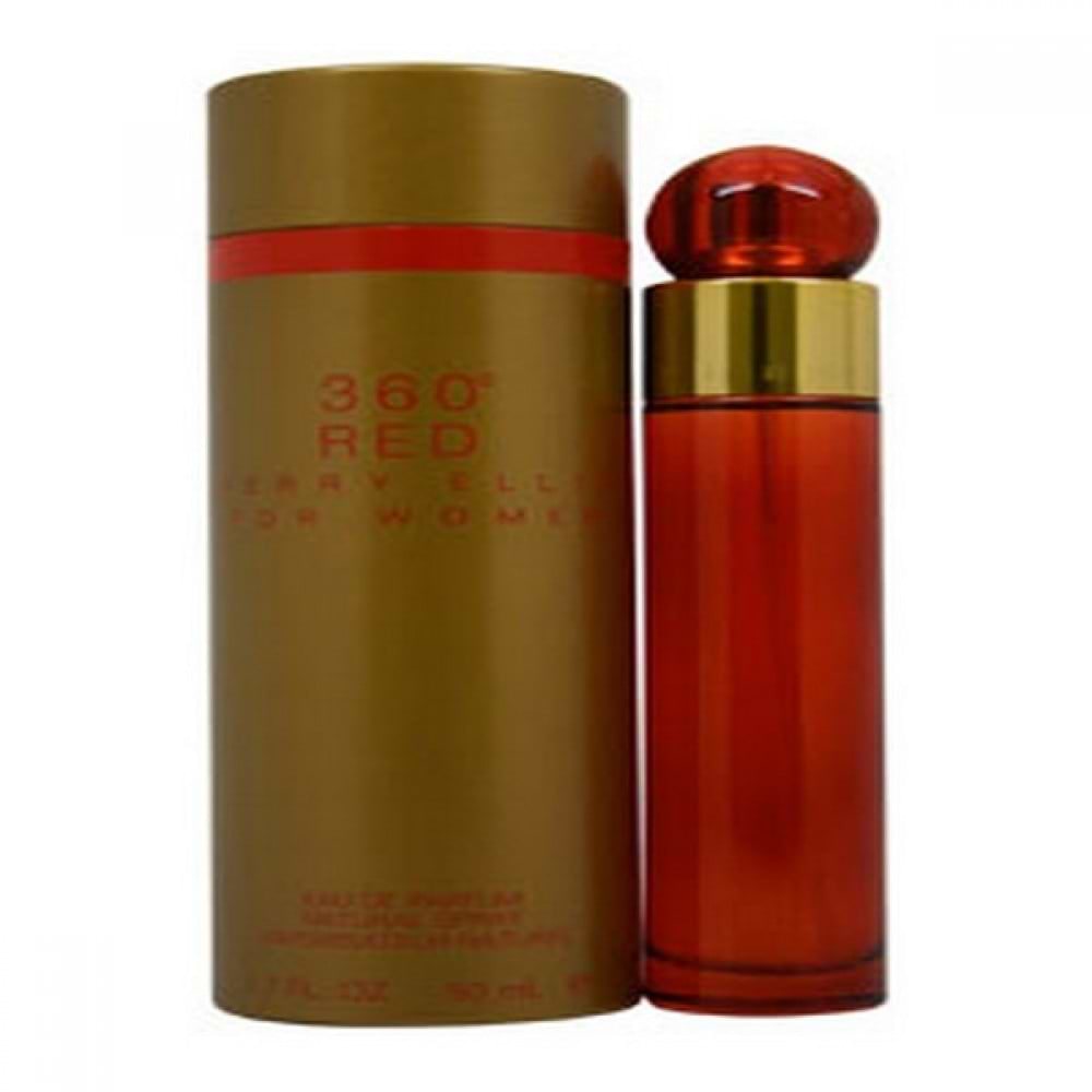 Perry Ellis 360 Red EDP For Women