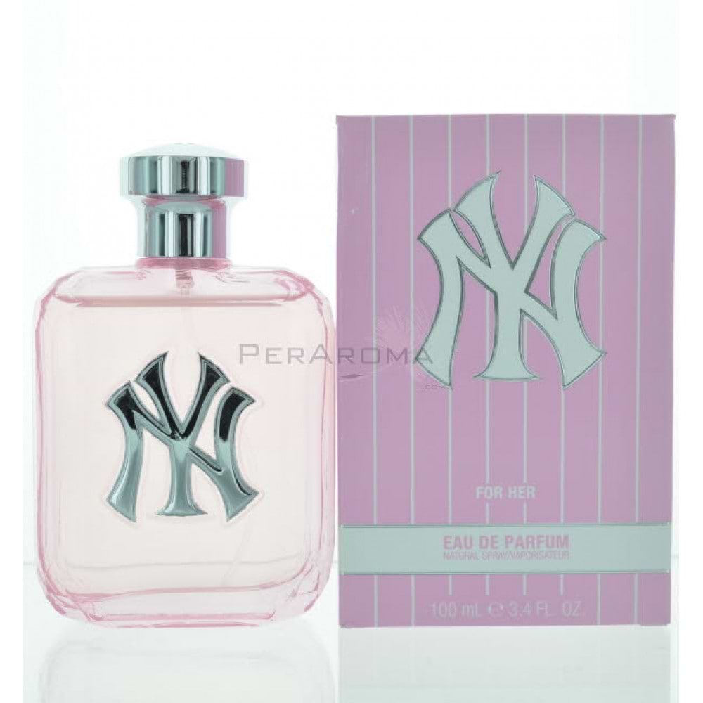 Ivy 100ml - Perfume Feminino - Eau De Parfum
