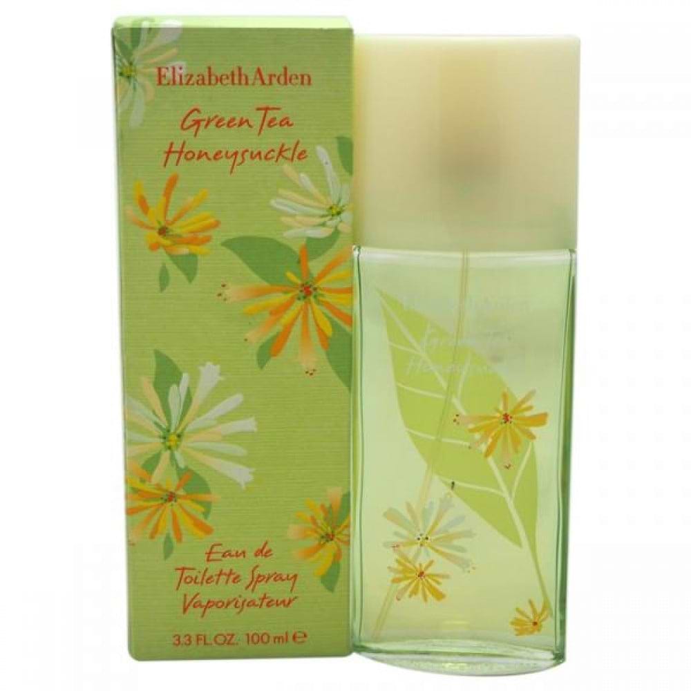 Elizabeth Arden Green Tea Honeysuckle Perfume