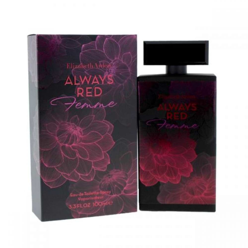 Elizabeth Arden Always Red Perfume